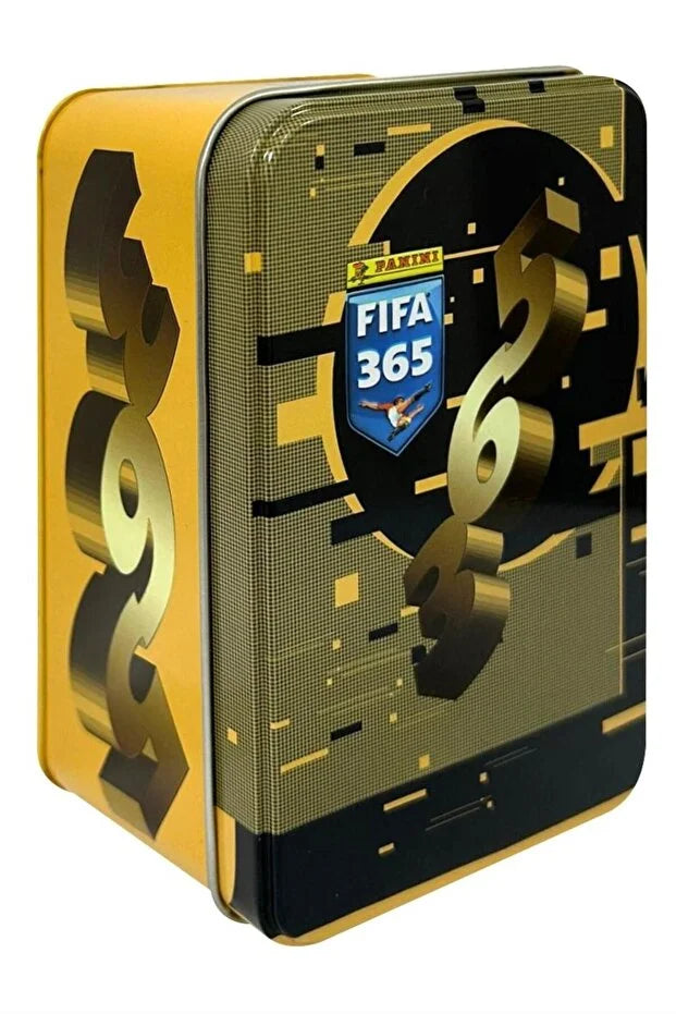 Panini FIFA 365 Adrenalyn XL 2024 Teneke Kutu Futbolcu Kartları